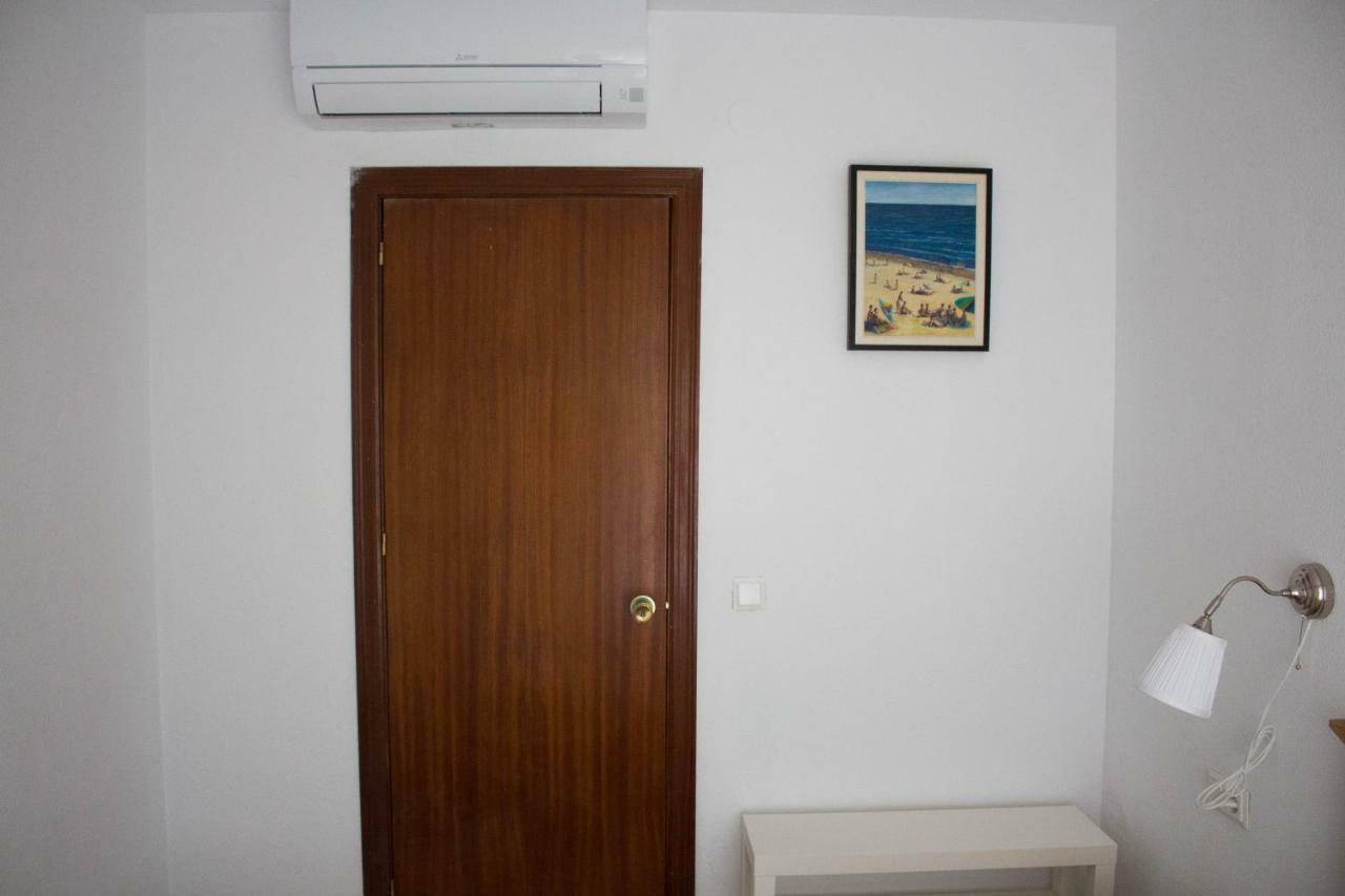 Centrico Apartamento Nuevo, Zona Corte Ingles Málaga Exterior foto