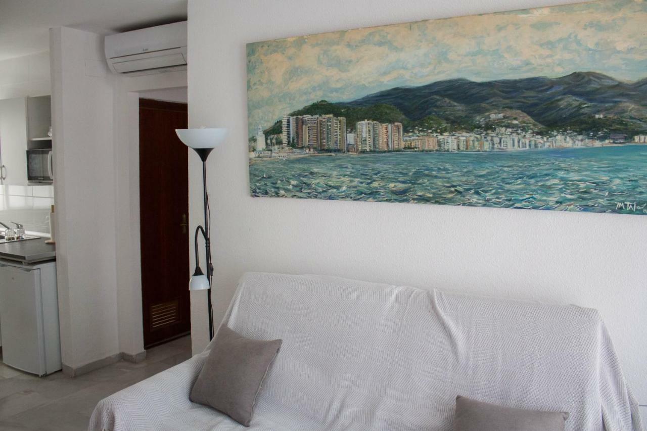 Centrico Apartamento Nuevo, Zona Corte Ingles Málaga Exterior foto