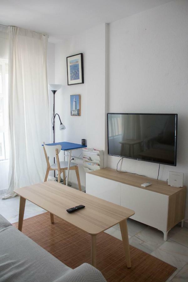 Centrico Apartamento Nuevo, Zona Corte Ingles Málaga Exterior foto